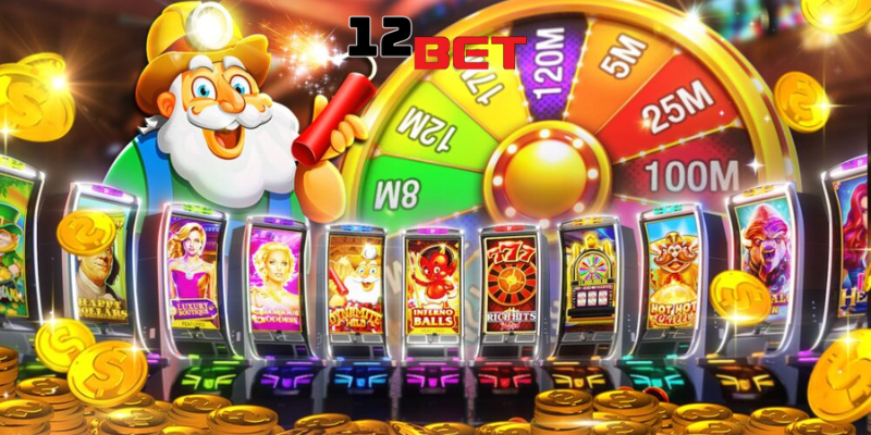 Skywind Group - Điểm Đến Hấp Dẫn Cho Tất Cả Cược Thủ 12Bet 2 Lợi ích tuyệt vời khi tham gia chơi tại Skywin Group