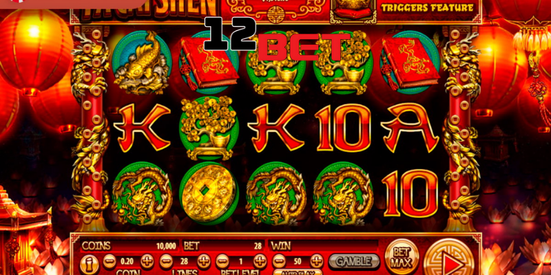 Khái quát về game quay hũ Fa Cai Shen